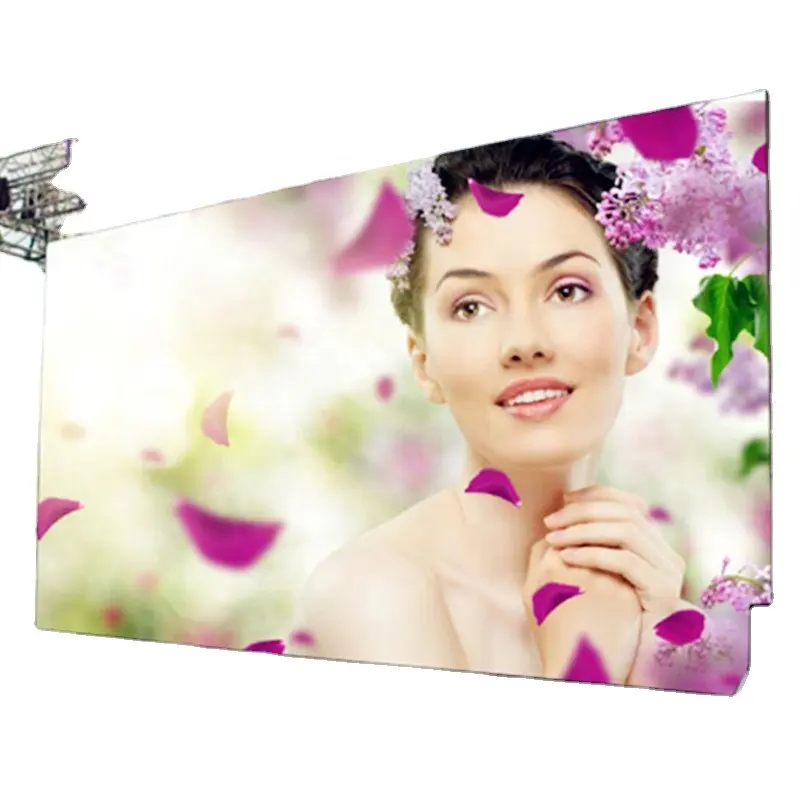 Outdoor Indoor RGB P8 LED module full color video panel on sale