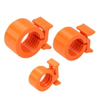 Nouveau modèle industriel transfrontalier pour mini-gym, haltères filetés et haltères à boucle plastique, imprimé en 3D, fabriqué en Chine