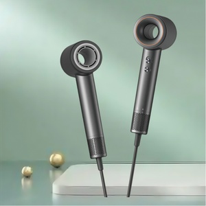 ไดร์เป่าผมแบบไร้แปรงถ่าน DC ความเร็วสูง เสียงเบา พร้อมเทคโนโลยีไอออน - Product Image 4
