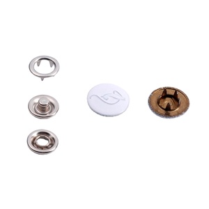 Biểu Tượng Tùy Chỉnh Năm Chân <span class=keywords><strong>Snap</strong></span> <span class=keywords><strong>Fastener</strong></span> Thân Thiện Với Môi Prong <span class=keywords><strong>Snap</strong></span> Nút MPc10020 Với Mạ Kỹ Thuật - Product Image 1