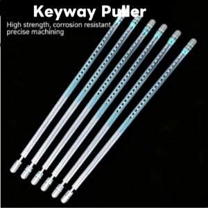 키웨이 풀러, 키웨이 규격 및 공차 수준에 따라 강철 합금/귀금속으로 CNC 가공 - Product Image 4