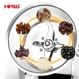 Horus Electric-Hand 400G High Speed Multifunctionele Molen Machine Specerijen/Koffiebonen Grinder Machine Van Goede Kwaliteit