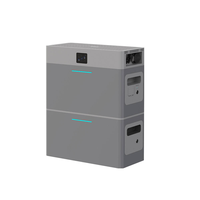 Nouveau système ESS Batter Deye AE-FS2.0-2H2 batterie Lifepo4 cellules de qualité LFP a batterie solaire au lithium-fer supportant la charge UPS
