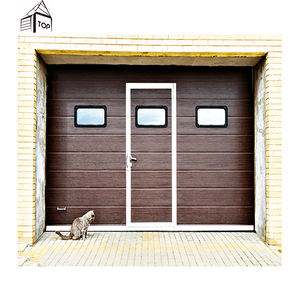 <span class=keywords><strong>Porte</strong></span> <span class=keywords><strong>de</strong></span> <span class=keywords><strong>Garage</strong></span> <span class=keywords><strong>motorisée</strong></span> automatique <span class=keywords><strong>sectionnelle</strong></span> <span class=keywords><strong>de</strong></span> haute qualité - Product Image 1