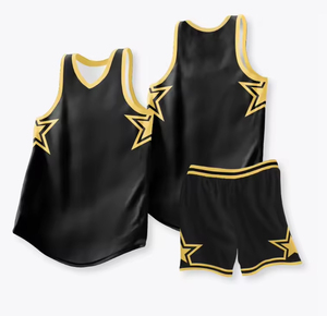 Camisetas de Baloncesto Americanas Blancas Personalizadas de Fábrica, Transpirables, que Absorben la Humedad, de Secado Rápido, sin Mangas, Unisex, para Adultos, Marca Giftin, en Set - Product Image 3