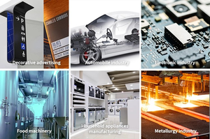 Senfeng S Chuyên Nghiệp Laser Thợ Hàn Cho Kim Loại Cầm Tay Cầm Tay 800W 1200W 1500W Máy Laser Hàn Cho Nhôm - Product Image 6