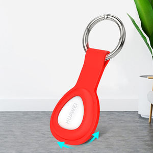 Le nouveau type 2023 convient au localisateur de suivi anti-perte <span class=keywords><strong>Huawei</strong></span> tag avec couvercle de protection en silicone porte-clés - Product Image 4