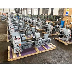 Cjm280 38 Mét khoan băng ghế dự bị nhỏ của nhãn hiệu kim loại Máy tiện với CE - Product Image 5