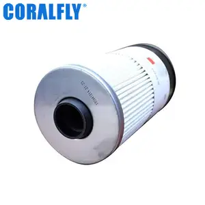 HINO MACK VOLVO için Coralfly motor yakit filtresi FS19624