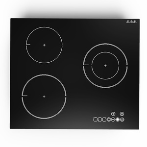 Bếp Điện Cảm Ứng Điều Khiển Cảm Ứng Chất Lượng Cao - Product Image 6