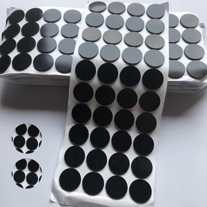 अनुकूलित आकार उच्च गुणवत्ता विरोधी पर्ची स्वयं चिपकने वाला सिलिकॉन रबर पैड सिलिकॉन रबर पैर पैड - Product Image 2