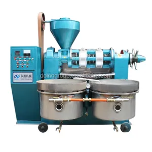 Maquinaria de extração multifuncional, equipamento de extração de imprensa de óleo para cozinhar