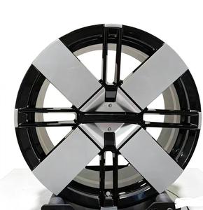 JZB Nouvelles Jantes en Alliage d'Aluminium Forgé de Haute Qualité 40mm pour Xiaopeng <span class=keywords><strong>P7</strong></span>/X9 Mercedes Classe E <span class=keywords><strong>Audi</strong></span> A8 - Product Image 1