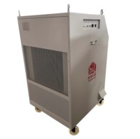 Banque de charge résistive portative d'AC200V 200kW