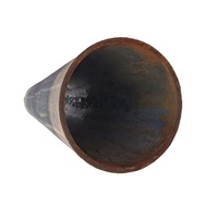 Tubería de Acero al Carbono ASTM de Pared Gruesa para Generador de Vapor, Diámetro Exterior 60.3mm, Espesor 3.8mm, Marca Baode, Certificación ISO 9001