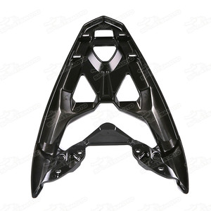 Support de boîtier arrière de moto, accessoire pour NMAX155 <span class=keywords><strong>Nmax125</strong></span>, livraison gratuite - Product Image 4