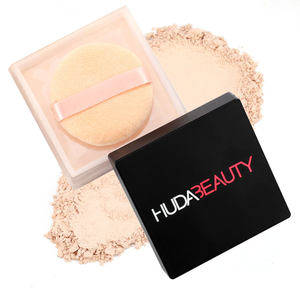 Polvo Fijador y Corrector, Desenmascarando el Acabado Perfecto con Ingredientes Químicos <span class=keywords><strong>para</strong></span> la Piel - Product Image 1