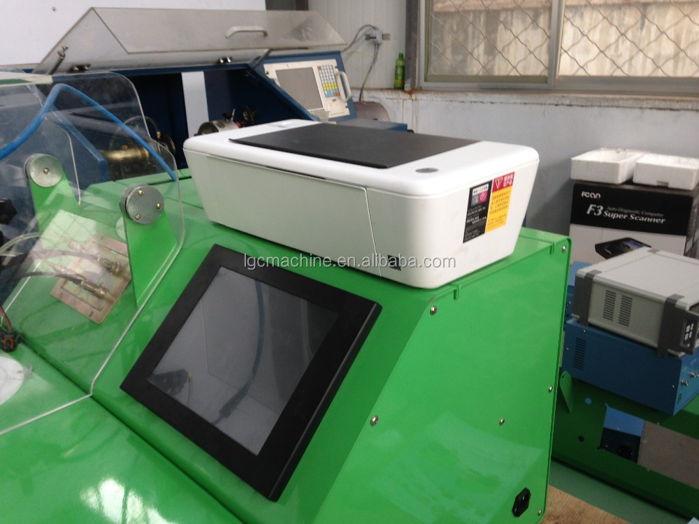 EPS200 común carril probador del inyector de combustible diesel