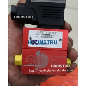 เครื่องวัดการไหลของคลาร์ก DP-K011-000002 1ชิ้นผ่าน FedEx หรือ H - Product Image 2
