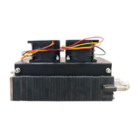 Celdas de Combustible de Hidrógeno Portátiles en Varias Potencias: 100W, 200W, 400W, 500W, 1000W, 1500W, 2000W, 3000W y Sistema de Salida de Energía Completo
