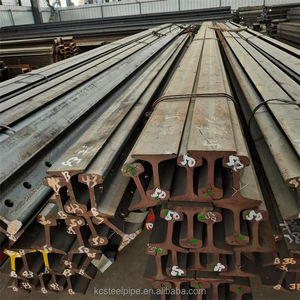 Qu70 qu80 qu100 <span class=keywords><strong>qu120</strong></span> כרייה שימוש במנוף פלדה מעקה פלדה/רכבת רכבת - Product Image 2