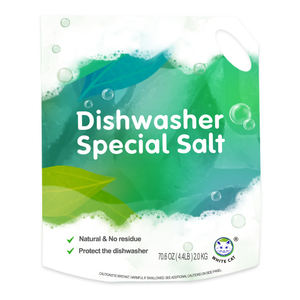 Naturel Adoucir Éliminer Sec Taches D'eau De Soude <span class=keywords><strong>Lave</strong></span>-<span class=keywords><strong>Vaisselle</strong></span> <span class=keywords><strong>Sel</strong></span> Spécial - Product Image 2