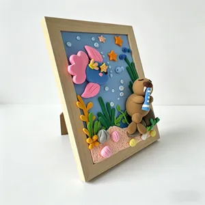 Arcilla Ultraligera Personalizada, Arcilla Ultraligera Similar a la Plástica con Certificaciones CE y CPC, Ecológica y Segura - Product Image 1