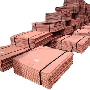 Fabricante Chino <span class=keywords><strong>de</strong></span> Tiras <span class=keywords><strong>de</strong></span> Cobre 99.9% Puras, <span class=keywords><strong>de</strong></span> 0.1mm, 1mm y 5mm <span class=keywords><strong>de</strong></span> Espesor, Placa <span class=keywords><strong>de</strong></span> Cobre Catódico C10100 - Product Image 4