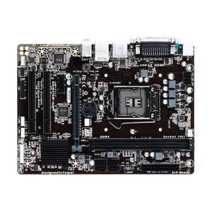 (เรฟ.) รองรับโปรเซสเซอร์รุ่นที่ 7 รุ่น GA-H110M-S2PH พร้อม DDR4 DIMM เมนบอร์ดชิปเซ็ต H110 - Product Image 5