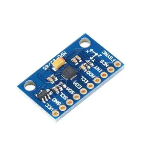 โมดูลจ่ายไฟสำหรับบอร์ดทดลอง MB102 3.3V/5V + ชุดบอร์ดทดลองแบบไม่ต้องบัดกรี MB-102 830 จุด + สายจัมเปอร์แบบยืดหยุ่น 65 เส้น - Product Image 5