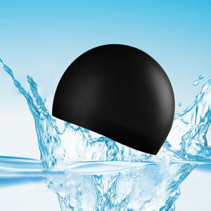 Casquettes <span class=keywords><strong>de</strong></span> sport en silicone avec commande personnalisée, chapeau <span class=keywords><strong>de</strong></span> natation avec logo personnalisé, <span class=keywords><strong>vintage</strong></span>, pour la natation, vente en gros - Product Image 5