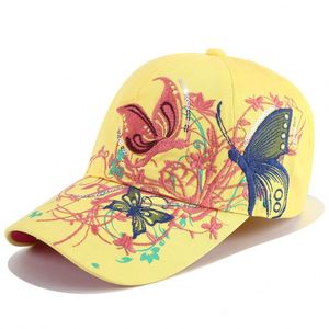 Casquette de baseball en coton vintage de haute qualité, chapeau en jean déchiré - Product Image 6