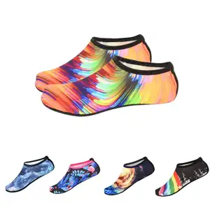 Spot wholesale water shoes swimming shoes quick dry non-slip barefoot water socks beach pool