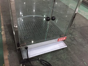 <strong>Electric</strong> Commercial <strong>Food</strong> <strong>Warmer</strong> Display Showcase <strong>Small</strong> Hot Display <strong>Warmer</strong> for Warming Showcase