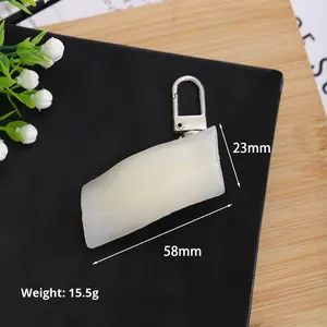 Llavero de Plástico PVC <span class=keywords><strong>con</strong></span> Diseño de Sushi Japonés, Accesorio de Fotografía, Decoración para Mochila Escolar, Colgante DIY - Product Image 3