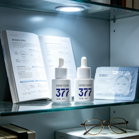 Sérum Visage Éclaircissant OEM à la Niacinamide, Correcteur de Taches Brunes, Hydratant et Soin de la Peau Personnalisé