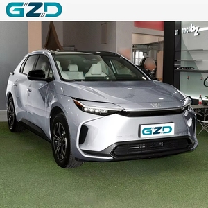 Auto de Alto Rendimiento Bz4x 2024 2025, 4x Pro Ultra, Nuevo, 5 Puertas, 5 Asientos, SUV, Gran Autonomía, Vehículo Eléctrico Económico - Product Image 5
