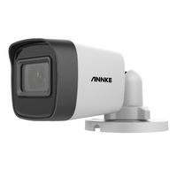 ANNKE 1080P Full HD Security Bullet Camera Night Vision IP66 Waterproof Outdoor Surve Illance CCTV Camera
