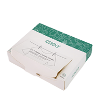 Feuilles de lessive 3-en-1 KELEE Fabric Clean : Anti-décoloration et feuilles de séchage pour linge