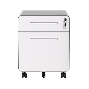 Thiết bị văn phòng di động tập tin bệ <span class=keywords><strong>2</strong></span> ngăn kéo di động Bệ giá di động bệ tủ - Product Image 4