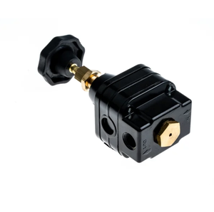 Oferta Especial: Regulador de Acero Inoxidable 11-818-110, Tamaño de Puerto G1/4, Ajuste de Salida de 0.4-10 bar, En Stock - Product Image 2