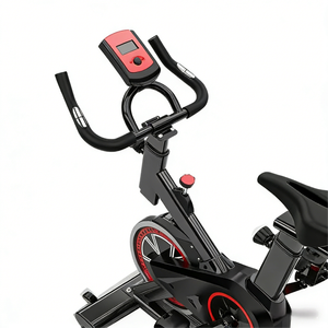 Bicicleta <span class=keywords><strong>de</strong></span> <span class=keywords><strong>Spinning</strong></span> Magnética Profesional para Ejercicio Aeróbico en Casa o Gimnasio, Bicicleta <span class=keywords><strong>de</strong></span> Ciclismo Indoor para Fitness - Product Image 4