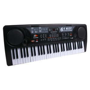 MQ Portatile Tastiera Elettronica 61 Tasti di Pianoforte Tastiera Tastiera Musicale - Product Image 4