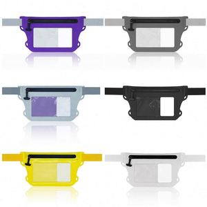 Funda Impermeable para Teléfono Móvil Deportiva de TPU 369, Bolsa Hermética Transparente para Fotos Subacuáticas HD, para Buceo y Natación - Product Image 5