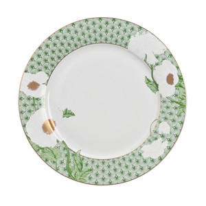 Service de vaisselle en porcelaine, ensemble de vaisselle en céramique pour restaurants, assiettes à dîner, service de vaisselle de luxe en relief - Product Image 3