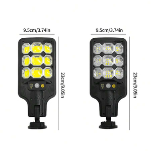 Nuovo arrivo telecomando <span class=keywords><strong>energia</strong></span> <span class=keywords><strong>solare</strong></span> <span class=keywords><strong>luci</strong></span> esterne per il giardino - Product Image 3