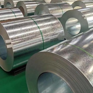 Bobine d'<span class=keywords><strong>acier</strong></span> galvanisé Z275 à haute teneur en zinguage 0,8 mm, grade DX52D, galvanisation à chaud, résistante à la rouille, bord coupé de 600 mm pour le profilage à froid - Product Image 4