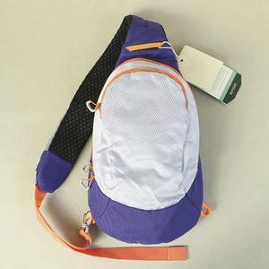 Bolso de Pecho Personalizable, de Lujo, Ligero, para Exteriores, Impermeable, con Cierre de Cremallera de Nailon, Multifuncional, Bandolera, para Viajes Diarios - Product Image 5