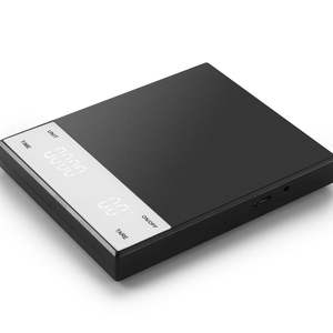 Báscula Electrónica Recargable de Precisión de 1g para Repostería Casera, Báscula Digital de 3kg para Cafetería, Tienda de Té con Leche, Oficina - Product Image 2