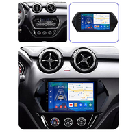 Sistema Multimedia para Automóvil Soueast DX3, Navegación GPS, Cámara 360°, Radio FM/AM, Carplay, Unidad Principal Android